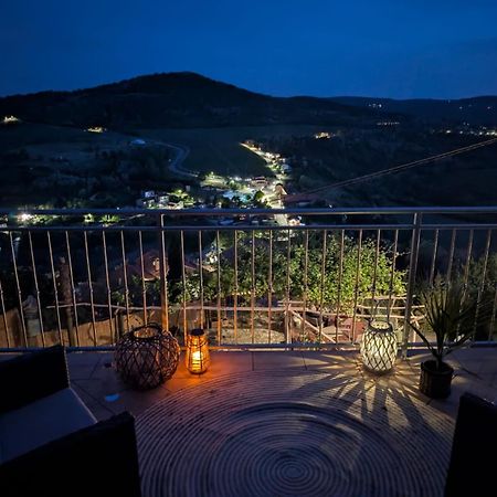 Studio Apartman Bel Vedere Мотовун Экстерьер фото