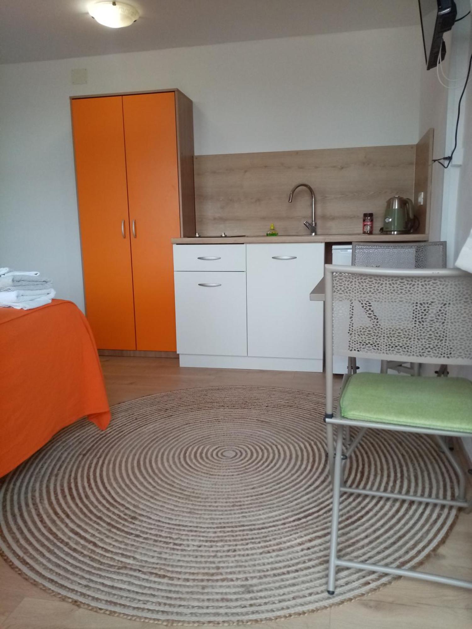 Studio Apartman Bel Vedere Мотовун Экстерьер фото