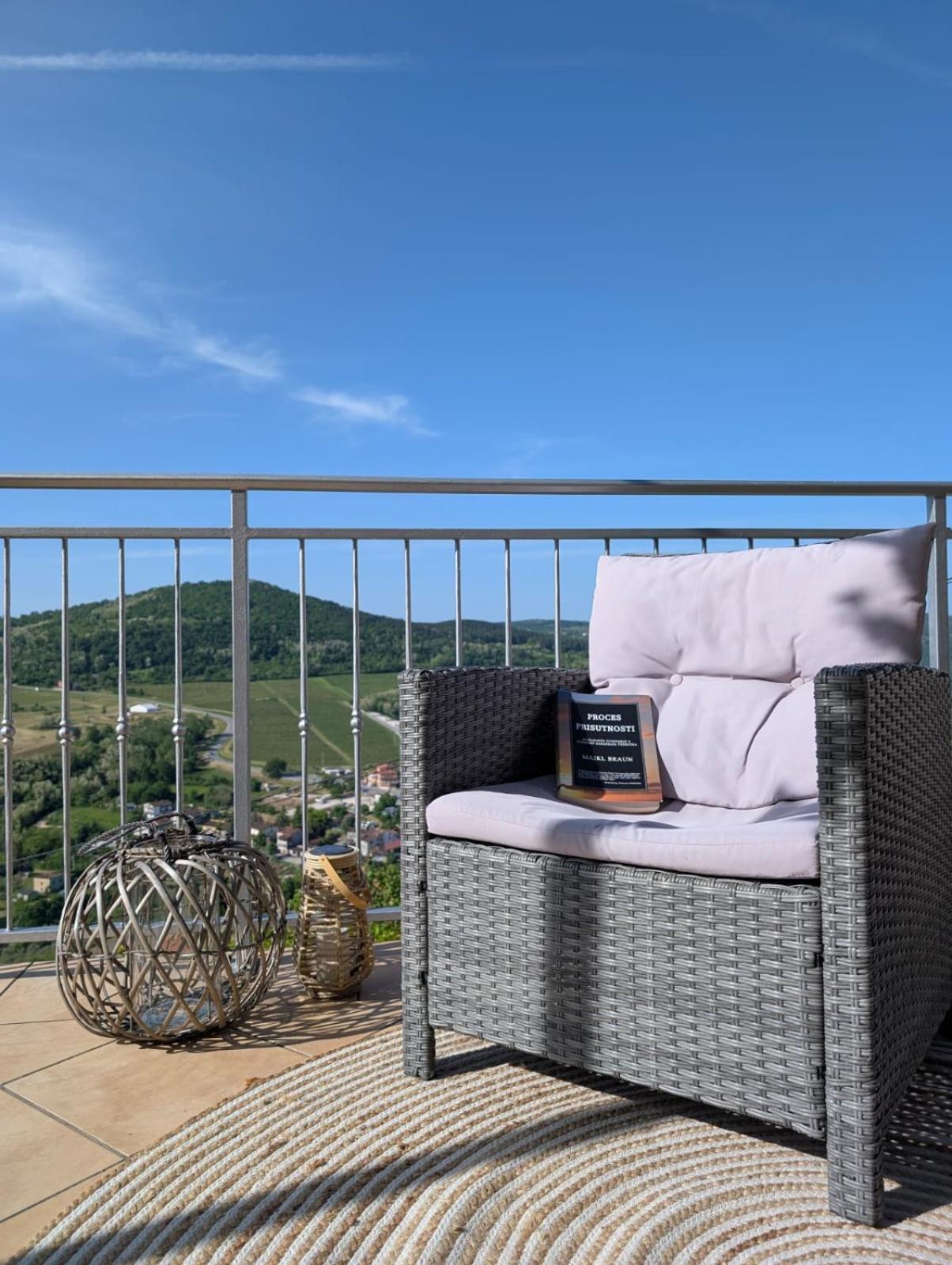 Studio Apartman Bel Vedere Мотовун Экстерьер фото