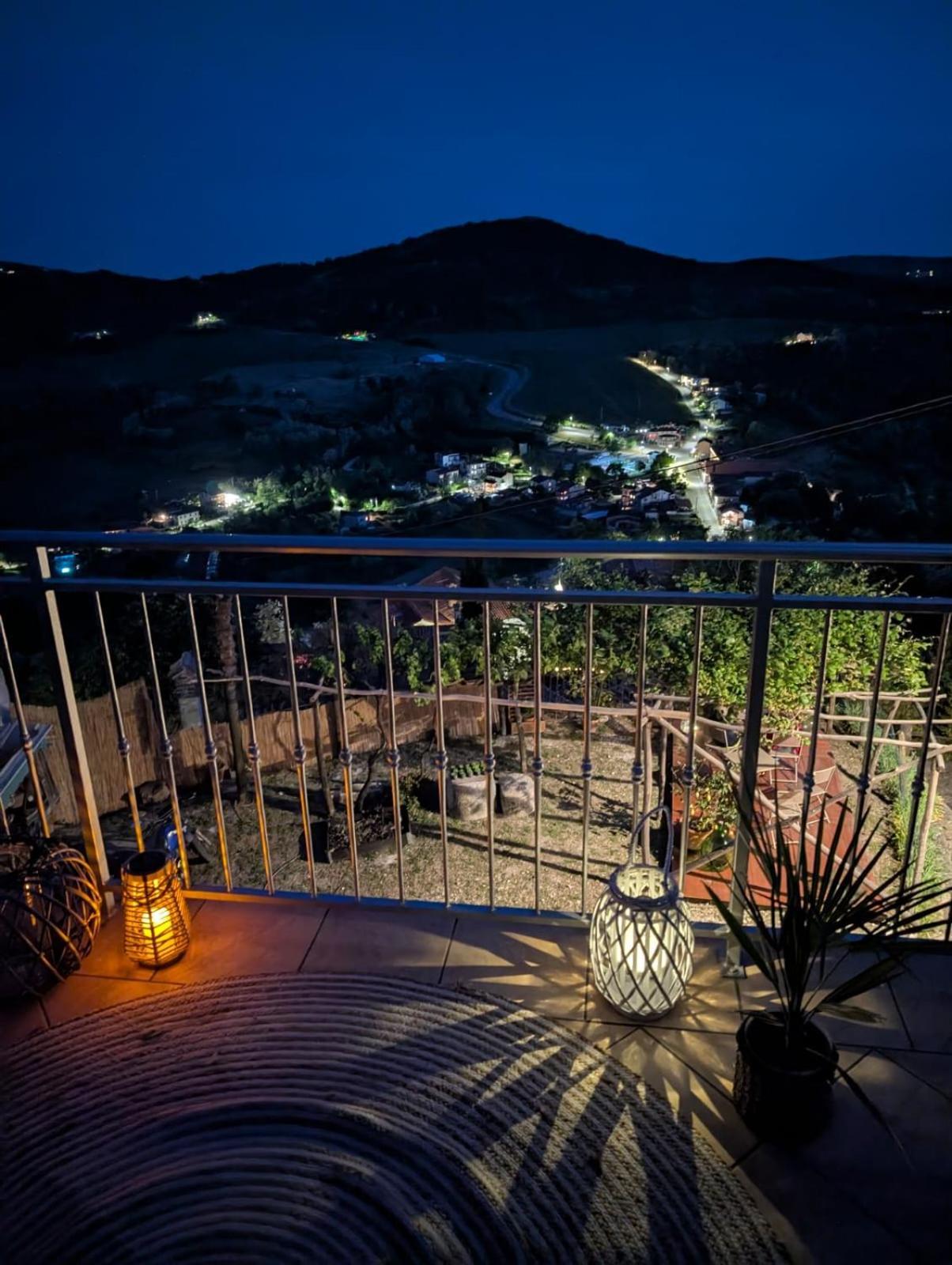 Studio Apartman Bel Vedere Мотовун Экстерьер фото